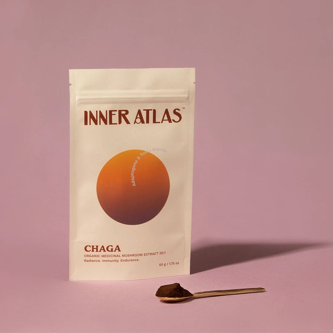 Inner Atlas Chaga