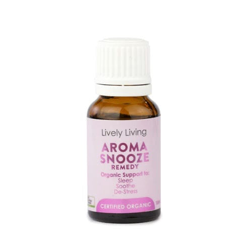 Lively Living Aroma Snooze Essential Oil