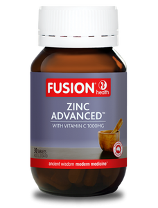 Fusion: Zinc Advanced