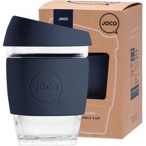 JOCO - Reusable Glass Cup  Regular 12oz 354ml