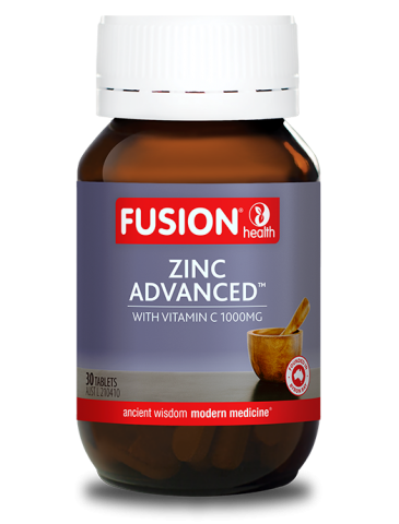 Fusion: Zinc Advanced