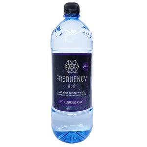 Frequency Alkaline Spring Water ~Moon Frequency~