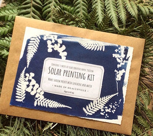 Solar Printing Kit