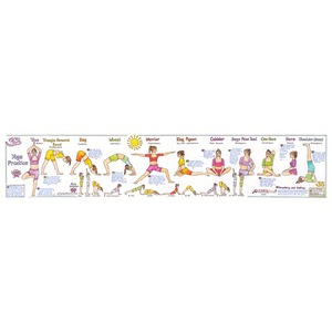 Liz Cook Yoga Chart (female)