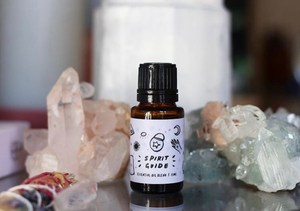 The Witch Apprentice: Spirit Guide essential oil
