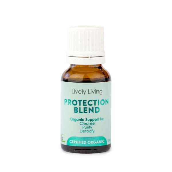 Lively Living Protection Blend Essential Oil