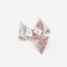 Load image into Gallery viewer, Love Tea: White Rose &amp; Goji
