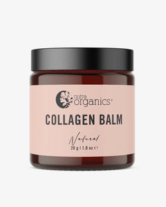 Nutraorganics Collagen Balm (natural)