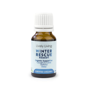 Lively Living Winter Rescue Essential Oil