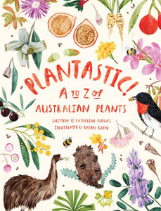Plantastic A-Z of Australian Plants