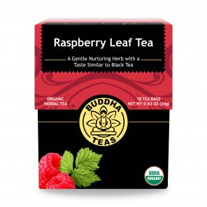 Buddha Teas - Raspberry Leaf Tea