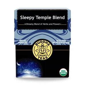 Buddha Teas - Sleepy Temple Blend
