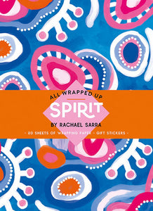 Spirit by Rachael Sarra: A Wrapping Paper Book